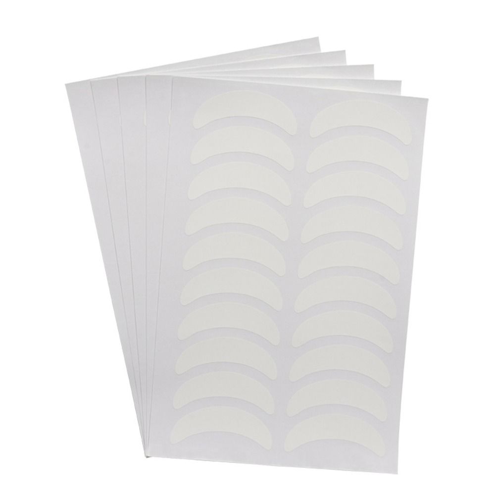Eyelash Extension Glasses - 100 pçs/set salão de beleza remendos