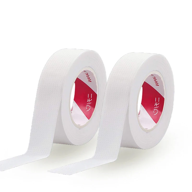 Eyelash Extension Japanese - 2/5 pçs fita isolante japonesa para