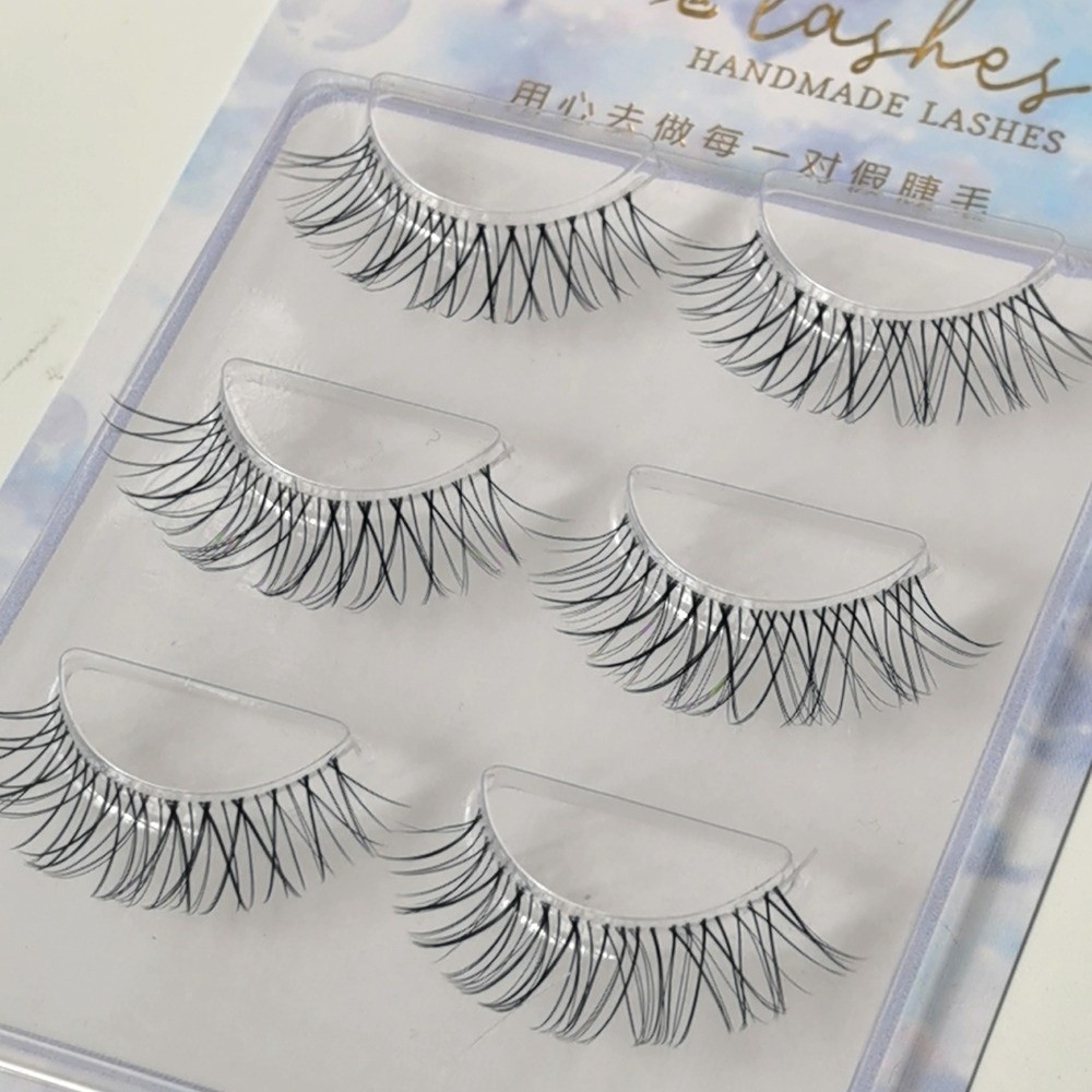 Eyelash Extension Japanese - Cílios Postiços de Aparência Natural com