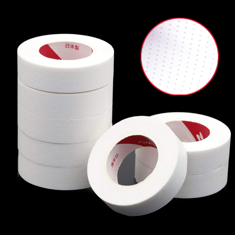 Eyelash Extension Japanese - 2/3 rolos de fita isolante japonesa