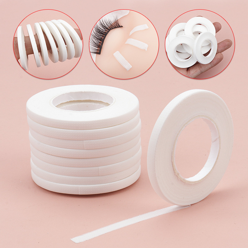 Eyelash Extension Japanese - 10 Rolos de Fita de Isolamento