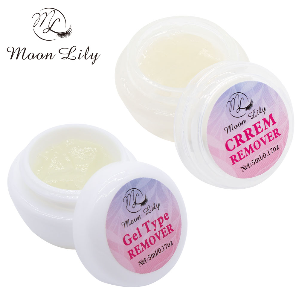 Eyelash Extension Japan - 5g moonlily profissional fase cílios cola