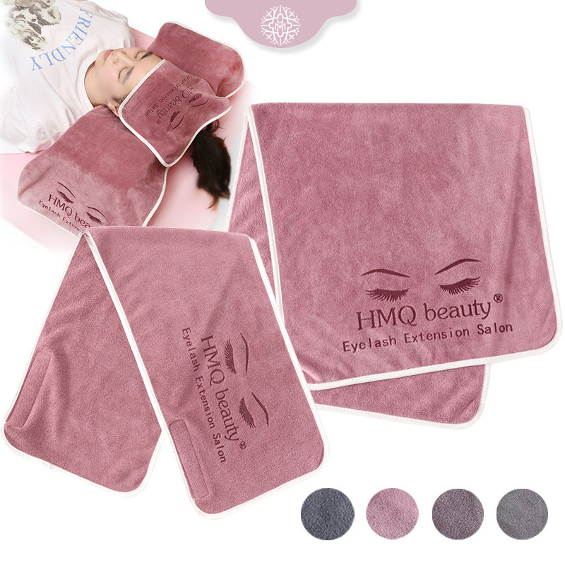Eyelash Extension Glasses - Toalha de salão de extensão de