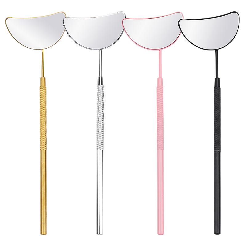 1 pçs espelho de extensão de c - Eyelash Extension Glasses avaliação e preço