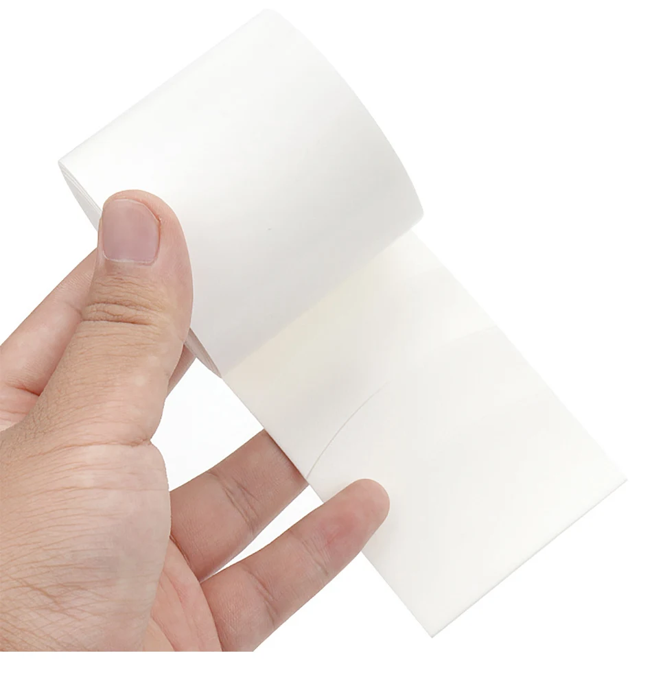 110 Peças/Rolo de Fitas para O - Eyelash Extension Glasses avaliação e preço