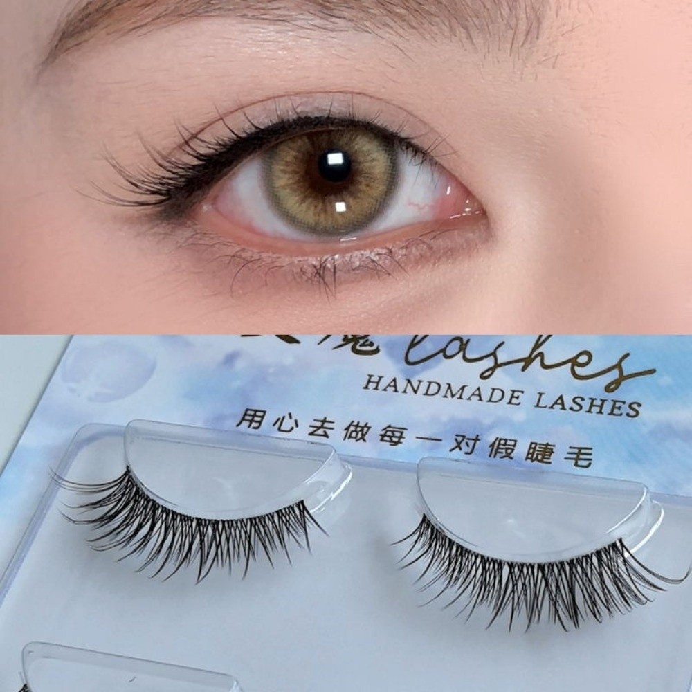 Cílios Postiços com Aparência  - Eyelash Extension Japanese avaliação e preço