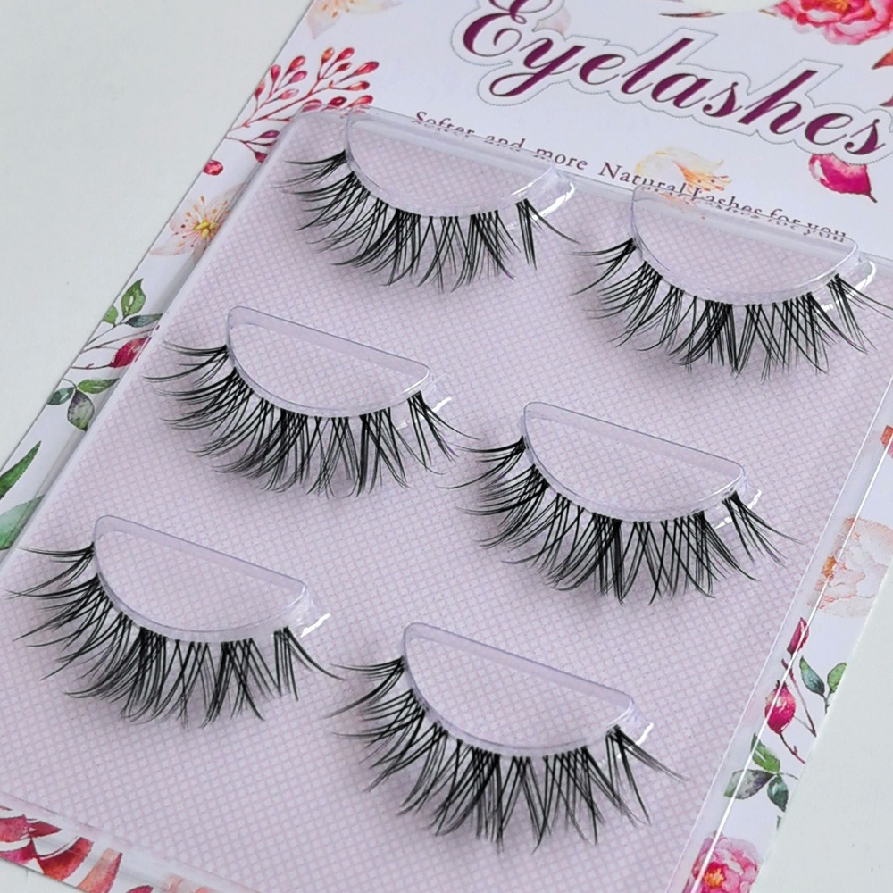Cílios Postiços com Aparência  - Eyelash Extension Japanese avaliação e preço