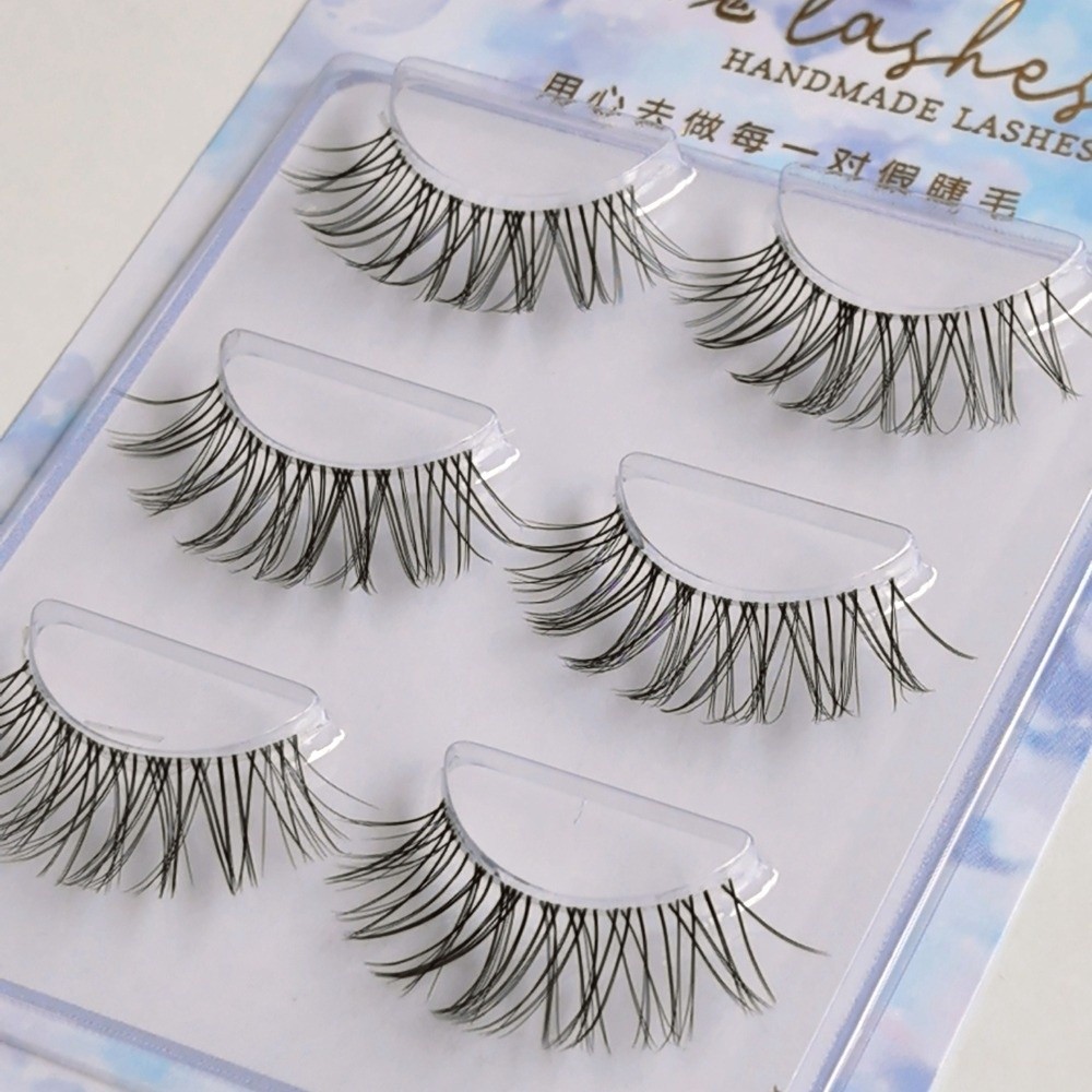 Cílios Postiços com Aparência  - Eyelash Extension Japanese avaliação e preço