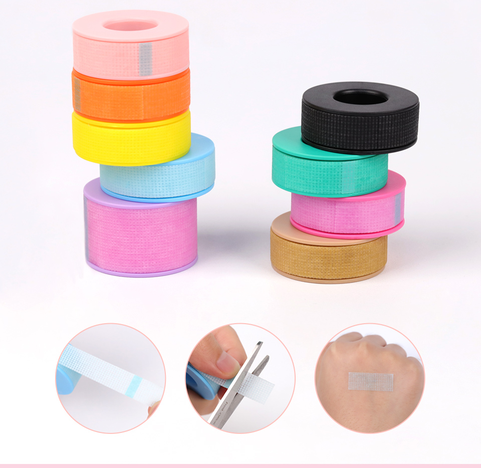 Fita de gel de silicone para a - Eyelash Extension Glasses avaliação e preço