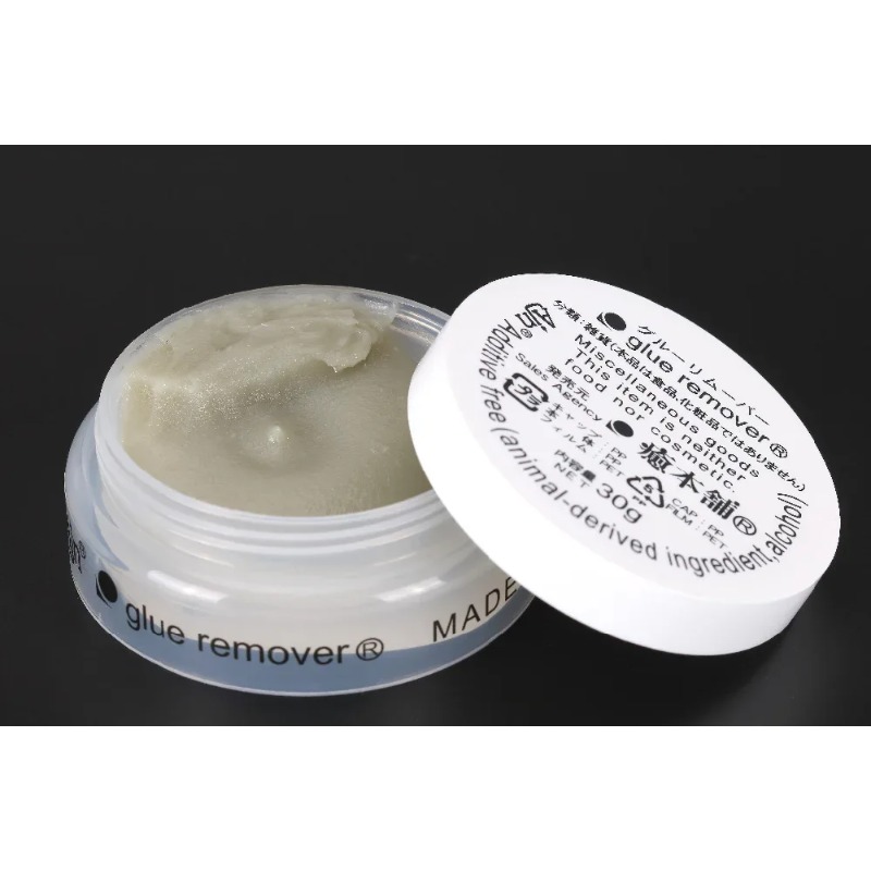 Creme Removedor de Cola para C - Eyelash Extension Japan avaliação e preço