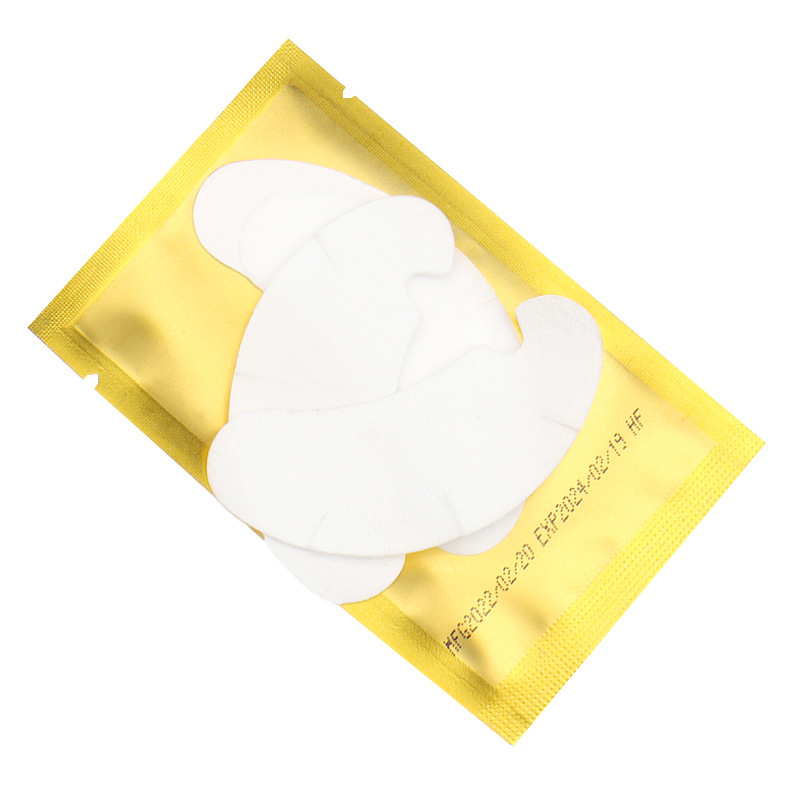 Cílios Extensão Eye Pads, cíli - Eyelash Extension Glasses avaliação e preço