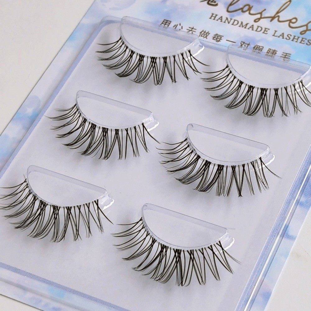 Cílios Postiços de Aparência N - Eyelash Extension Japanese avaliação e preço