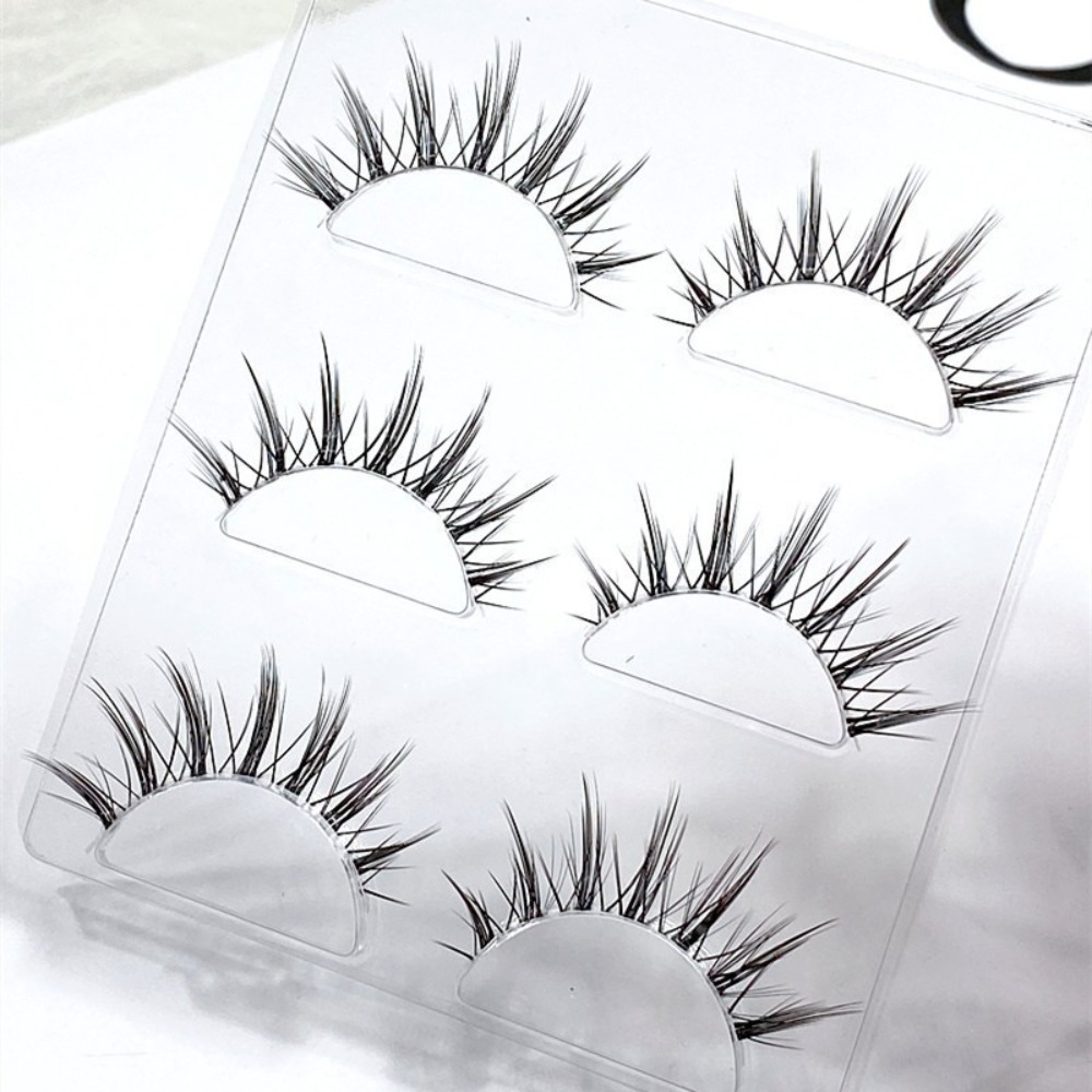 Cílios Postiços de Aparência N - Eyelash Extension Japanese avaliação e preço
