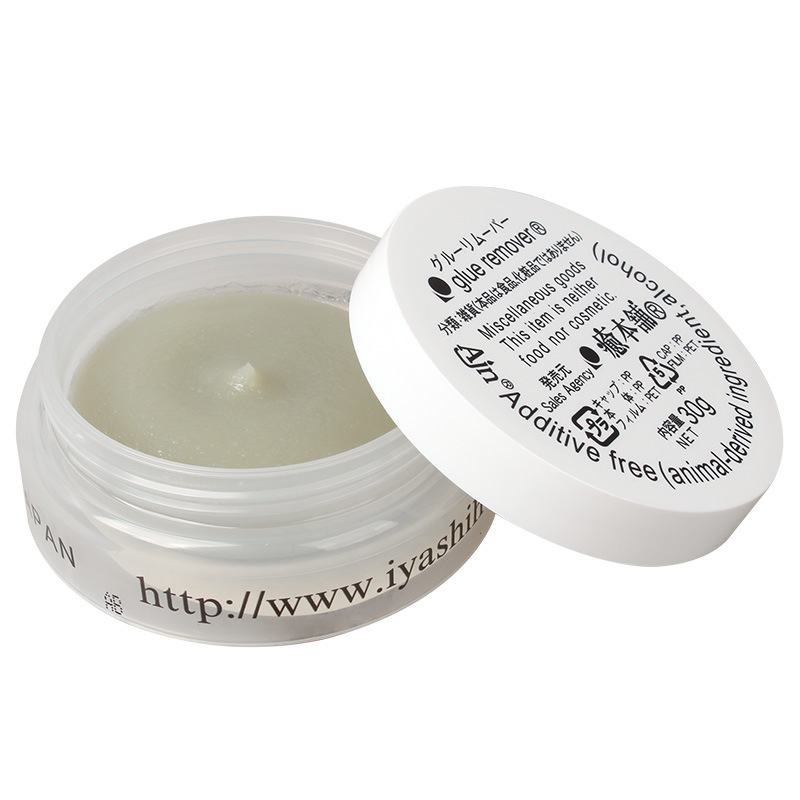 Removedor de cola profissional - Eyelash Extension Japan avaliação e preço