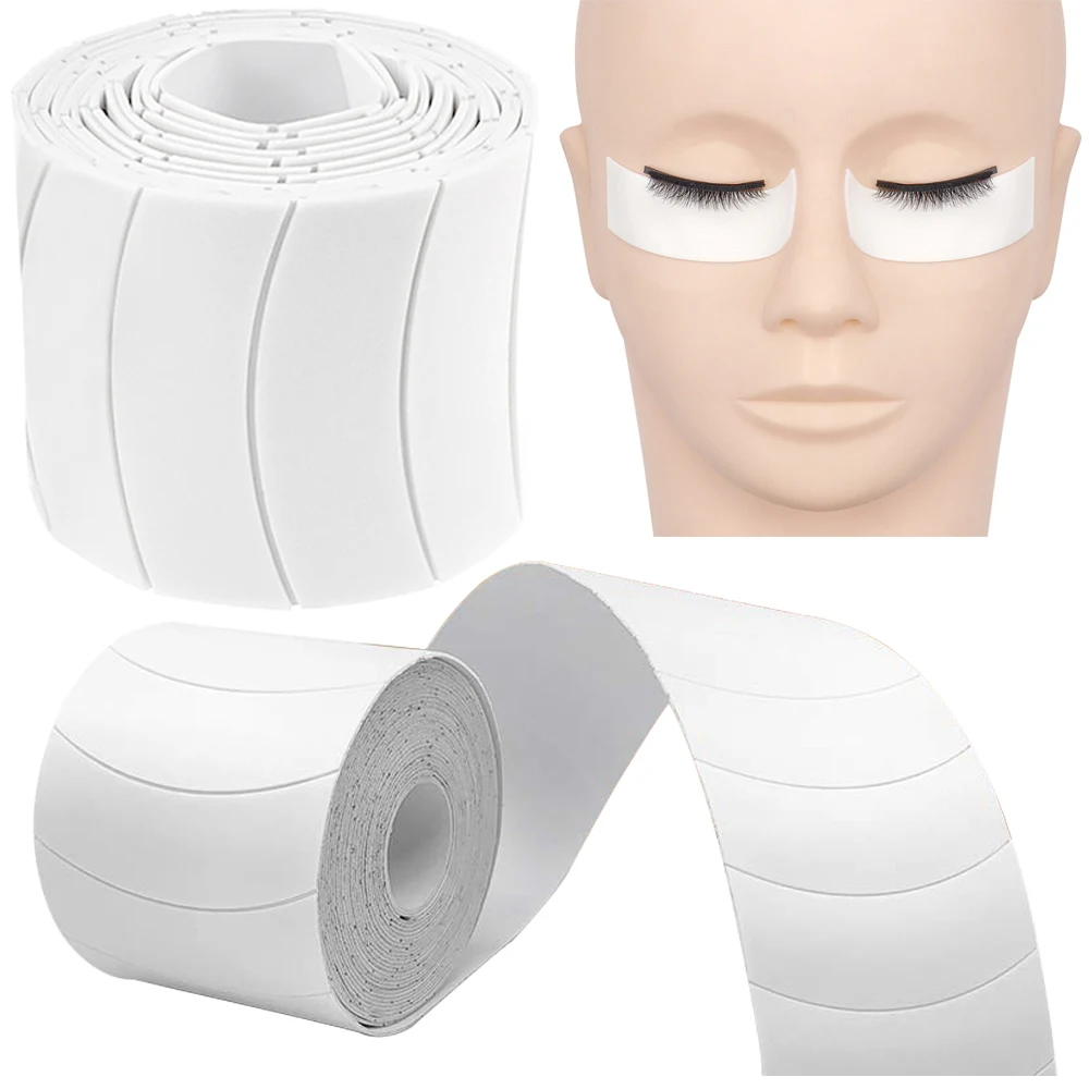 110 Peças/Rolo de Fitas Adesiv - Eyelash Extension Glasses avaliação e preço
