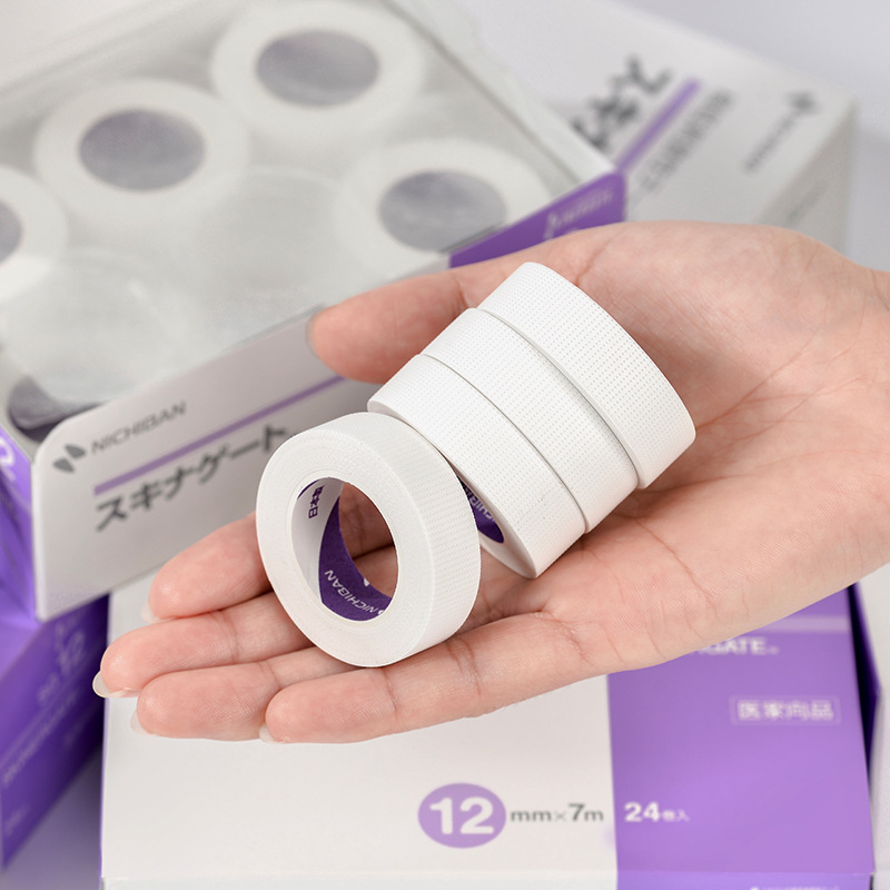1/2/3 rolo fita nichiban sg12  - Eyelash Extension Japan avaliação e preço