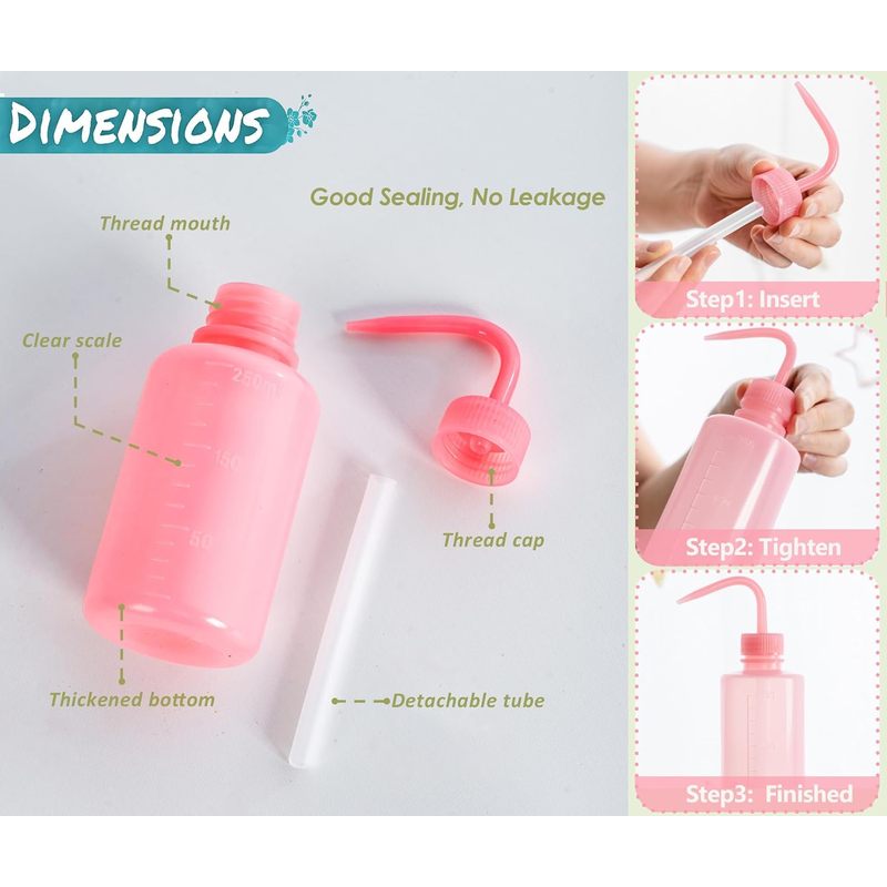 Frasco de Limpeza para Cílios  - Eyelash Extension Japan avaliação e preço