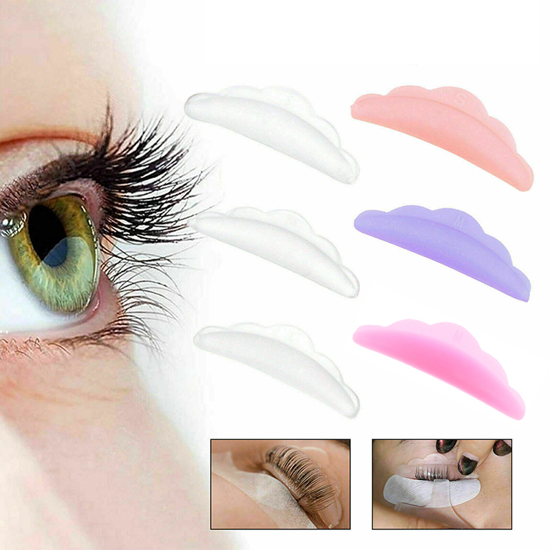 Silicone Eyelash Lifting Pad L - Eyelash Extension Glasses avaliação e preço