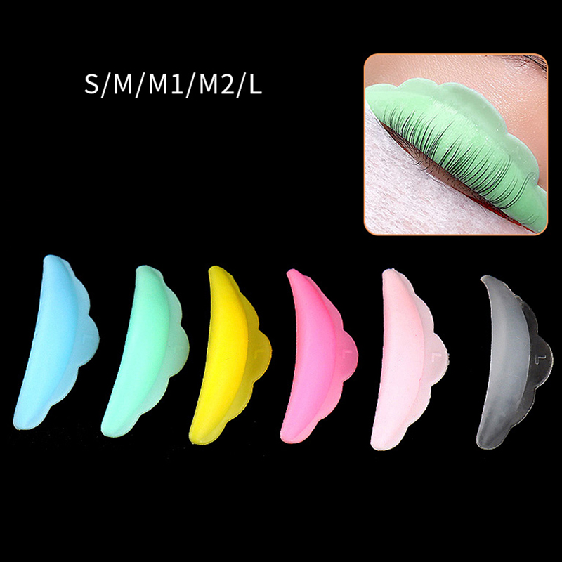 Silicone Eyelash Lifting Pad L - Eyelash Extension Glasses avaliação e preço