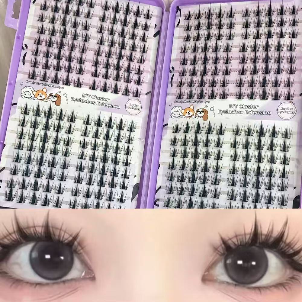 Cílios Postiços em Tufos Estil - Eyelash Extension Japan avaliação e preço