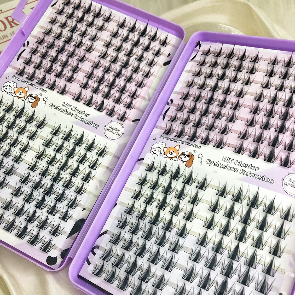 Cílios Postiços em Tufos Estil - Eyelash Extension Japan avaliação e preço
