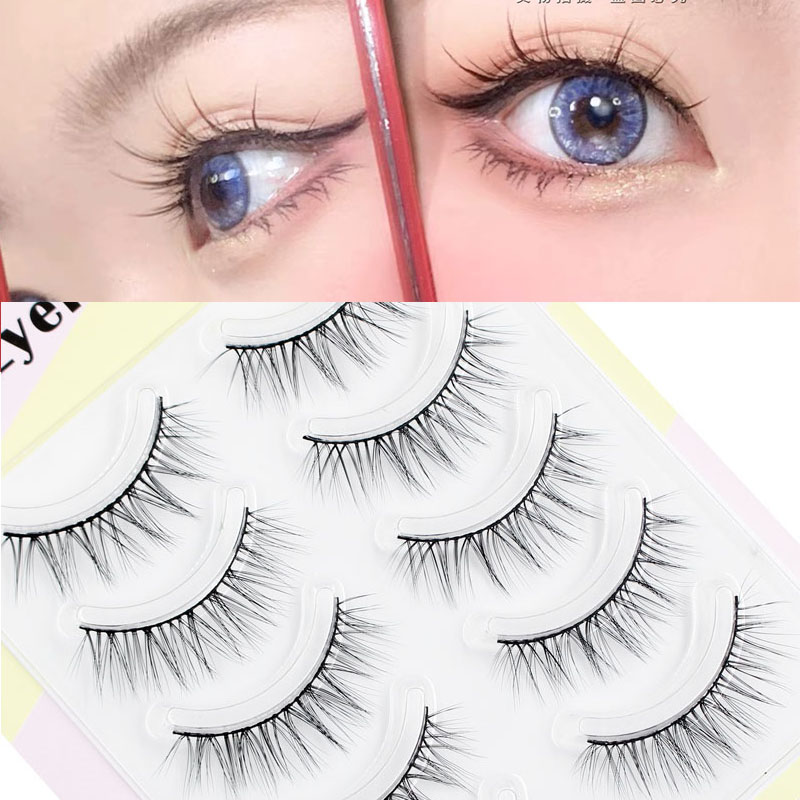 Nova extensão lash cílios post - Eyelash Extension Japan avaliação e preço