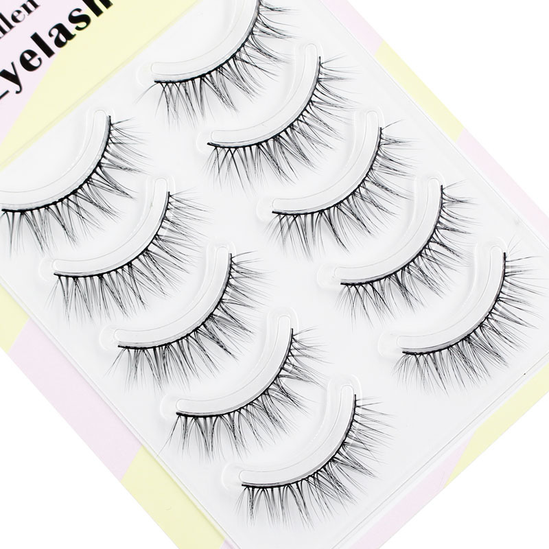 Nova extensão lash cílios post - Eyelash Extension Japan avaliação e preço