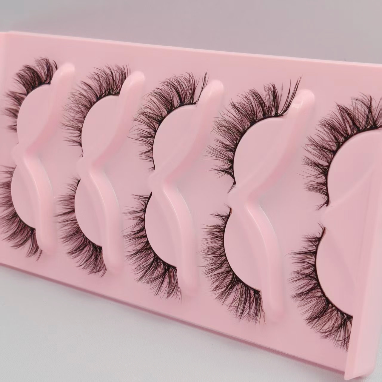 5 Pares de Cílios Postiços Est - Eyelash Extension Japan avaliação e preço