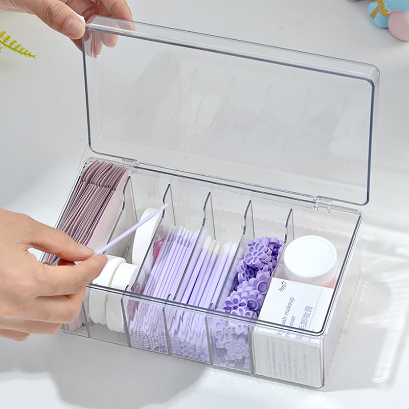 Grande Capacidade Eyelash Tool - Eyelash Extension Glasses avaliação e preço